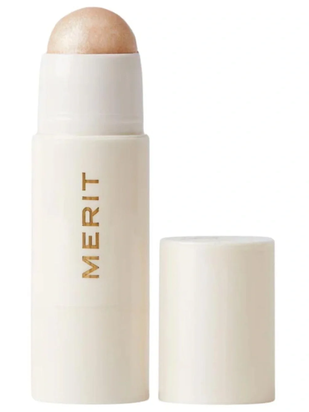 Merit Day Glow Highlighting Balm Cava Highlighter New in Box .14oz 4g